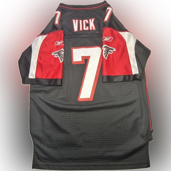 Atlanta Falcons Jersey🖤❤️🤍 - Picture 5 of 7